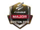 Sticker | ELEAGUE | Boston 2018