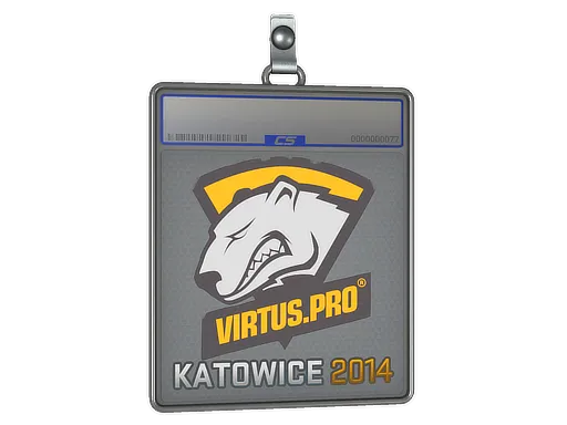 Sticker Slab | Virtus.Pro | Katowice 2014
