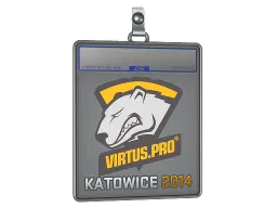 Sticker Slab | Virtus.Pro | Katowice 2014
