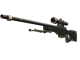 Souvenir AWP | Black Nile (Factory New)