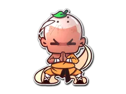 Sticker | Shaolin
