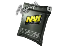 Autograph Capsule | Natus Vincere | Cologne 2015