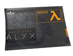 Half-Life: Alyx Patch Pack