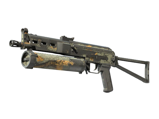 PP-Bizon | Modern Hunter (Battle-Scarred)