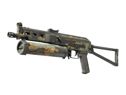 PP-Bizon | Modern Hunter (Battle-Scarred)