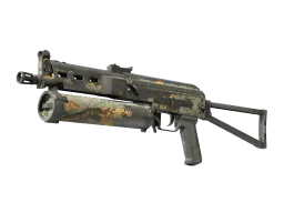PP-Bizon | Modern Hunter (Battle-Scarred)