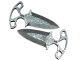 ★ Shadow Daggers | Damascus Steel CS2 skin