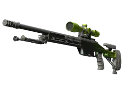 Souvenir SSG 08 | Acid Fade (Factory New)