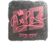 Sticker | Ax1Le (Foil) | Austin 2025