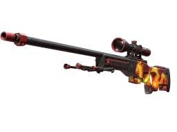 StatTrak™ AWP | Wildfire (Field-Tested)
