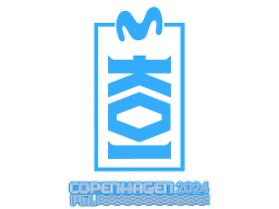 Sticker | KOI | Copenhagen 2024