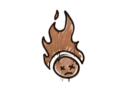 Sealed Graffiti | Toasted CS2 skin