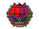 Sticker | HellRaisers (Holo) | London 2018