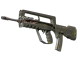 FAMAS | Spitfire (Battle-Scarred)