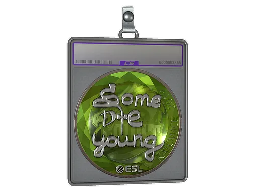 Sticker Slab | sdy (Foil) | Katowice 2019