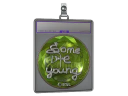 Sticker Slab | sdy (Foil) | Katowice 2019