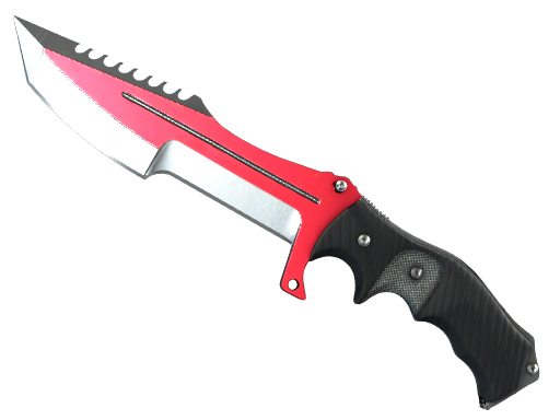 ★ Huntsman Knife | Autotronic (Minimal Wear)