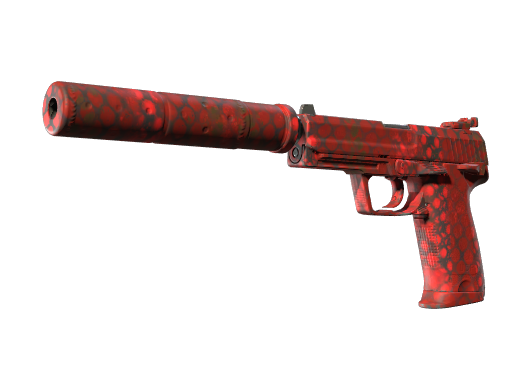 Souvenir USP-S | Check Engine (Minimal Wear)