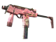 Souvenir MP9 | Latte Rush (Battle-Scarred)