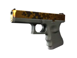 Souvenir Glock-18 | Reactor (Minimal Wear)
