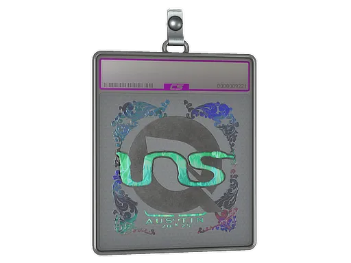 Sticker Slab | INS (Holo) | Austin 2025