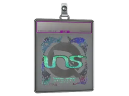Sticker Slab | INS (Holo) | Austin 2025