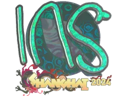 Sticker | INS (Holo) | Shanghai 2024