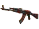AK-47 | Bloodsport CS2 skin