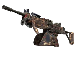 Negev | Phoenix Stencil (Well-Worn)