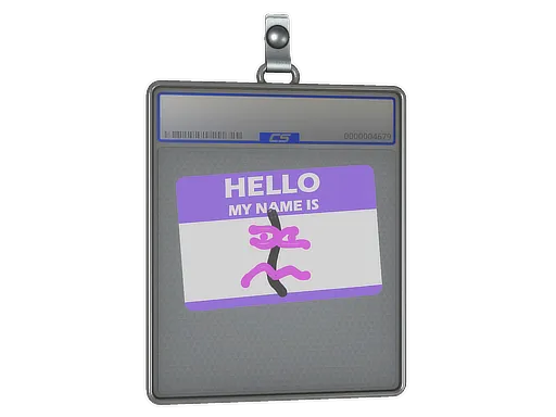 Sticker Slab | Hello XM1014