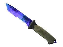 ★ StatTrak™ Ursus Knife | Doppler (Factory New) Sapphire