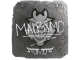 Sticker | malbsMd (Foil) | Austin 2025