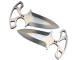 ★ StatTrak™ Shadow Daggers | Scorched (Minimal Wear)
