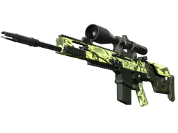 StatTrak™ SCAR-20 | Outbreak (Factory New)