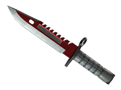 ★ StatTrak™ M9 Bayonet | Autotronic (Field-Tested)