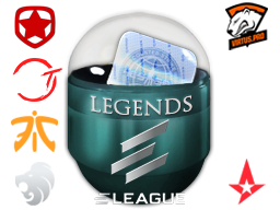 Boston 2018 Legends (Holo/Foil)