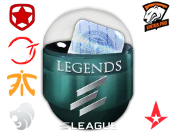 Boston 2018 Legends (Holo/Foil)