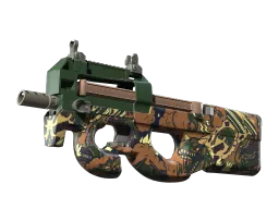 StatTrak™ P90 | Cocoa Rampage (Factory New)