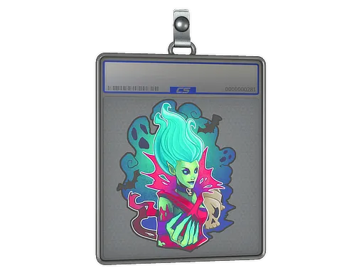 Sticker Slab | Witchcraft