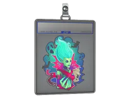 Sticker Slab | Witchcraft