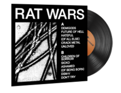 Music Kit | HEALTH, RAT WARS