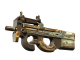 P90 | ScaraB Rush (Well-Worn)