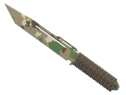 ★ StatTrak™ Paracord Knife | Forest DDPAT (Factory New)