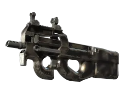 P90 | Scorched (Well-Worn)