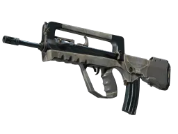 FAMAS | Half Sleeve