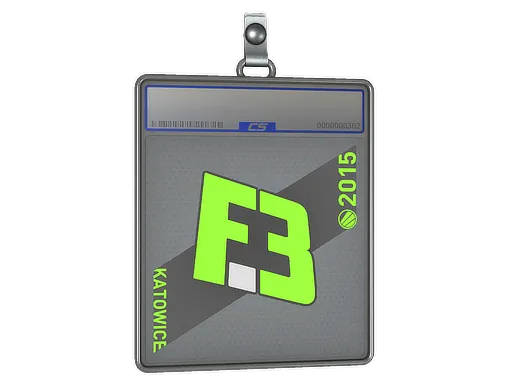 Sticker Slab | Flipsid3 Tactics | Katowice 2015