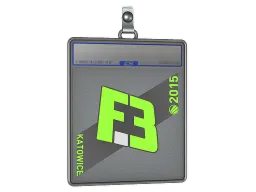 Sticker Slab | Flipsid3 Tactics | Katowice 2015