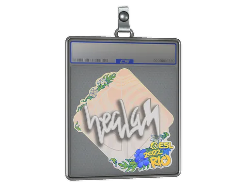 Sticker Slab | neaLaN | Rio 2022