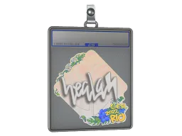 Sticker Slab | neaLaN | Rio 2022