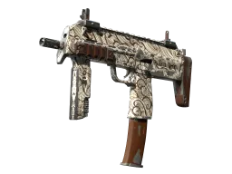 Souvenir MP7 | Gunsmoke (Field-Tested)